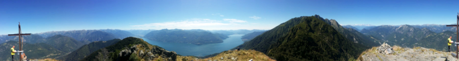 Panorama Pizo Leone